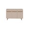 Manhattan Comfort Bradley 53.54 Buffet Stand, Off White 230BMC1 - alternate 1